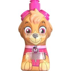   Air Val Paw Patrol 2-In-1 Shower Gel And Shampoo 3d For Kids Skye 400ml