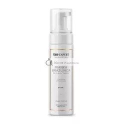 TanExpert Dark Topaz Foam Self-Tanner 200ml