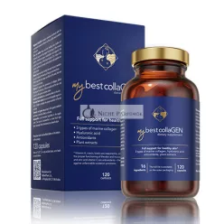 MyBestCollaGEN for Healthy Skin 120 Capsules