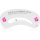 Lash Brow Eyebrow Stencil 24 pcs