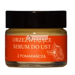 Mglife Refreshing Lip Serum Orange 15ml