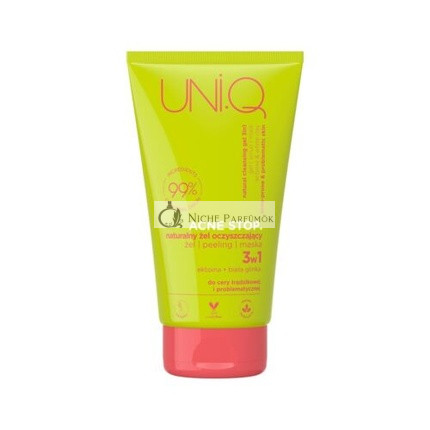 Acne Stop Natural Cleansing Gel 3-in-1 150ml