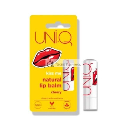 Kiss Me Natural Cherry Lip Balm 5g