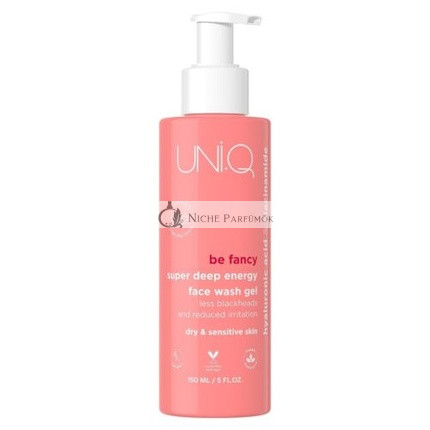 Be Fancy Face Wash Gel 150ml