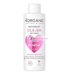 4organicmama Natural Body Oil 125ml