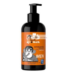   4organic Tytus Romek And Atomek Moisturizing Gel For Washing 3 In 1 For Body, Face, And Hair 200ml
