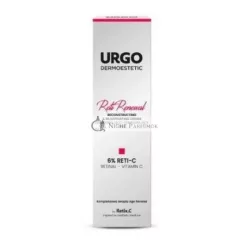   Urgo Dermoestetic Advanced Reti-Renewal Cream 50ml - Skin Rejuvenation Rebuilding
