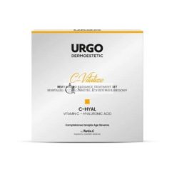   Urgo Complete Skin Renewal Set - 3-Step Kit With Exfoliating Peel 30ml, Hydrating Serum 15ml, And Nourishing Mask 50ml