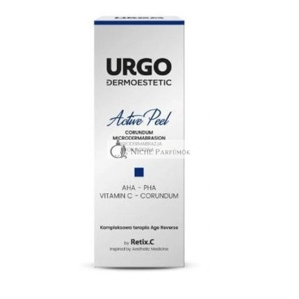 Urgo Dermosthetic Activpeel Korund Microdermabrasion Cream 50ml