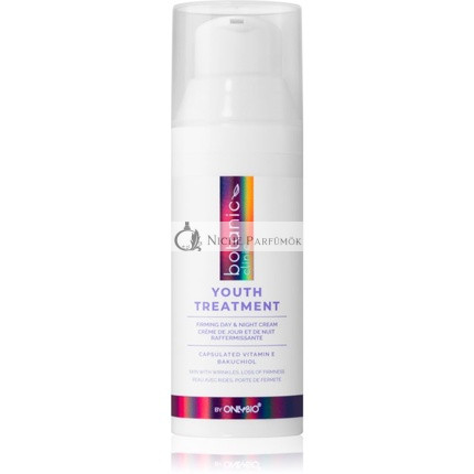 OnlyBio Botanic Clinic Youth Treatment Intensive Firming Day and Night Cream 50 ml