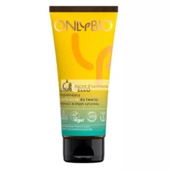 Onlybio Limoncello Smoothing Granita Face Scrub 75 Ml