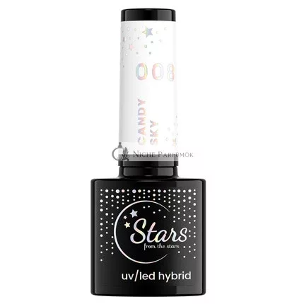 Stars From The Stars Hybrid Nail Polish Candy Sky 008 - 5g