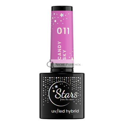 Skytrend Professional Hybrid Gel Nail Polish - 5ml