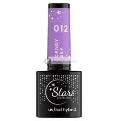Stars From The Stars Hybrid Nail Polish Candy Sky 012 5g