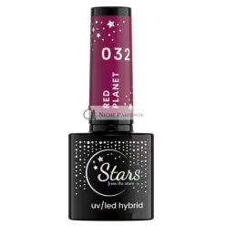 Stars From The Stars Hybrid Nail Polish Nude Comet 032 - 5g