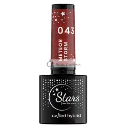 Stars From The Stars Meteor Storm Hybrid Nail Polish 043 5g