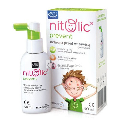 Pipi Nitolic Prevent Plus Protection 150 Ml - Long Term