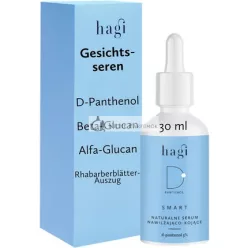   Hagi Smart D Serum for Dry and Dehydrated Skin with D-Panthenol Moisturizing Serum 30ml