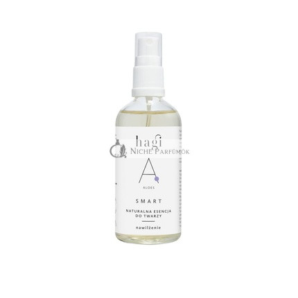 Hagi Smart A Essence Facial Tonic with Aloe Vera Hyaluronic Acid 100ml