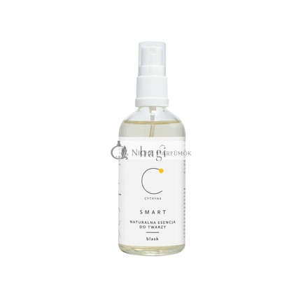 Hagi Smart C Lemon Facial Tonic Essence pH-Balancing and Protecting Face Skin 100ml