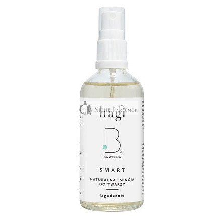 Hagismart B Soothing Essence-Tonic For Face 100ml