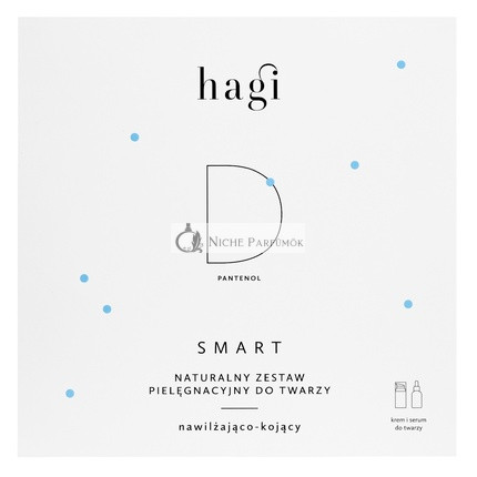 Hagiset Smart D Cream 30ml Serum 30ml
