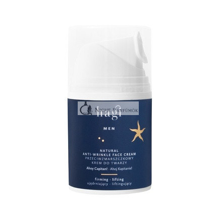 Hagimen Anti-Wrinkle Cream For Men 50ml
