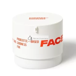   Derm Good Day Cream 40+ 50ml with Probiotics Oils Vitamin B5 Shea Butter Smoothes Improves Elasticity Regenerates Anti-Aging Fast Absorption Under Makeup