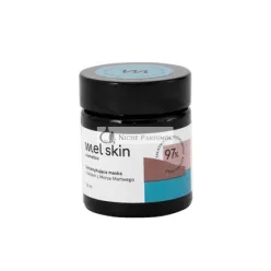 Detoxifying Mud Mask from the Dead Sea 30ml Mel Skin