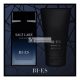 Bi-Es Salt Lake Eau De Toilette Set - 90ml Eau De Toilette With 150ml Shower Gel