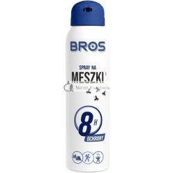 Bros Mosquito Spray 90 Ml - Effective Insect Repellent