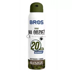 Bros Clothing Spray 90 Ml - Effective Insect Repellent