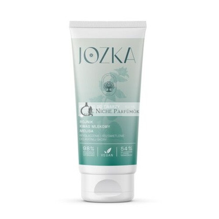 Peeling for Face with Lactic Acid and Lemon Balm 100ml Jozka