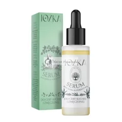   Jozka Serum For Dry And Tired Skin With Helichrysum & Nettle 30ml