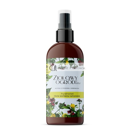 Jozka Hydrolat With Lemon Verbena Leaves 150ml