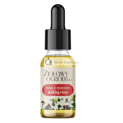 Jozkaz Herbal Garden Wild Rose Seed Oil 15ml