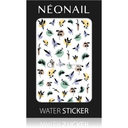 NeoNail Water Sticker NN19 - Nail Art Adhesive for Nails, 1 piece