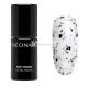 NEONAIL UV Nail Polish Top Coat Gel UV Top Crush Black Gloss 7.2ml