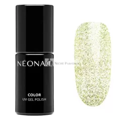   Body Rules NEONAIL Yellow Gel Nail Polish You Are Goddess 7.2ml