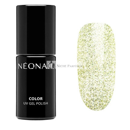 Body Rules NEONAIL Yellow Gel Nail Polish You Are Goddess 7.2ml