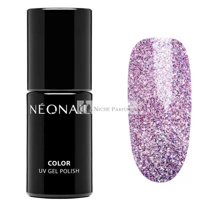 UV Nail Polish NEONAIL You Are Goddess Violet Gel Polish 7.2ml - Date Yourself