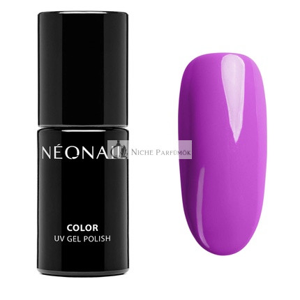 NEONAIL UV Nail Polish 7.2ml Violett Feel Divine