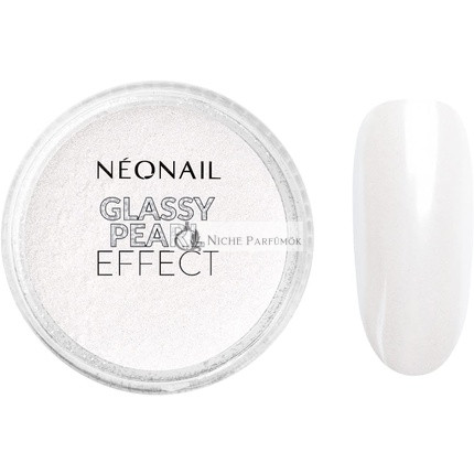 NEONAIL Nail Art Glitter Glassy Pearl Effect Powder