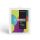 NEONAIL Duo Acrylic Gel Forms Dual Nail Forms Set 120 Nail Tips Poly UV Gel False Nails Dual Nail Forms 12 Sizes for Nail Extensions Modern Almond 03 - Pack of 120