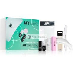 MYLAQ Starter Set All You Need kit for the perfect manicure