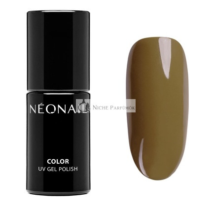 NEONAIL UV Nail Polish 7.2ml Green Choose Pure Joy