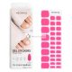 NEONAIL UV Gel Stickers Easy On P02 Pink 15 Patterns Nail Stickers Nail Polish Strips Gel Nail Stickers Foot and Hand Nail Stickers Nail Decoration Nail Design
