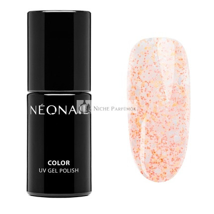 NEONAIL UV Nail Polish 7.2ml Desire To Inspire Multicolor Glitter Gel Nails Nail Design Shellac