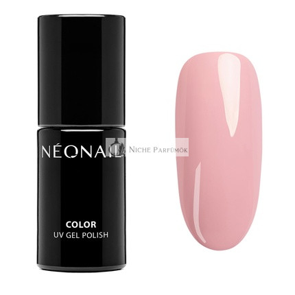NEONAIL UV Nail Polish 7.2ml Pink Born To Be Myself Glitter Gel Nails Nail Design Shellac