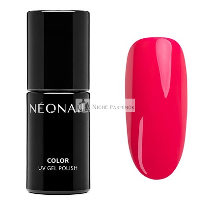 Neonail UV Nail Polish 7.2ml - Vibrant Awakening - Pink